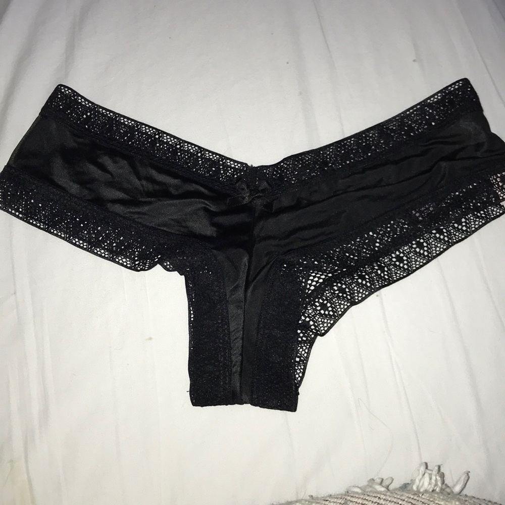 Very sexy cheeky panty